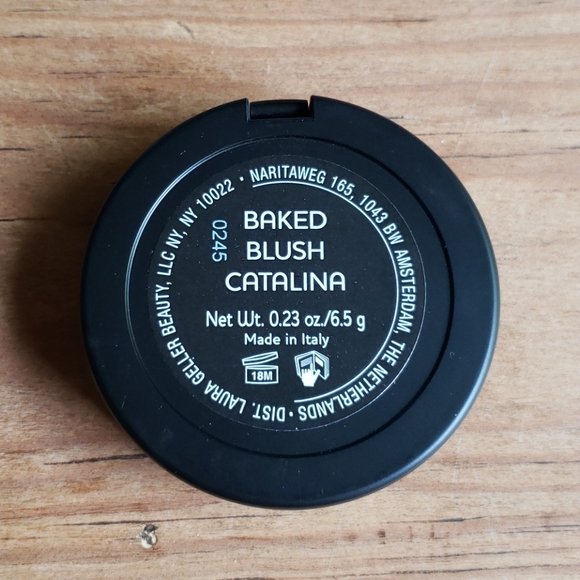 Laura Geller Baked Color True Blush Catalina - Picture 2 of 5